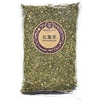 Amazon.co.jp: 松葉茶 国産 無農薬 徳島産 赤松 まつば茶 (刻み